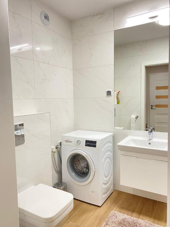 Apartament Zlota Przystan Apartment Kolobrzeg Exterior photo